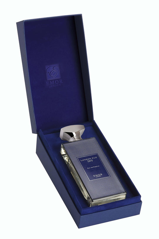 London Oud No.9 Emor Edp Unisex 125ml בושם יוניסקס לונדון אוד-GLAM42