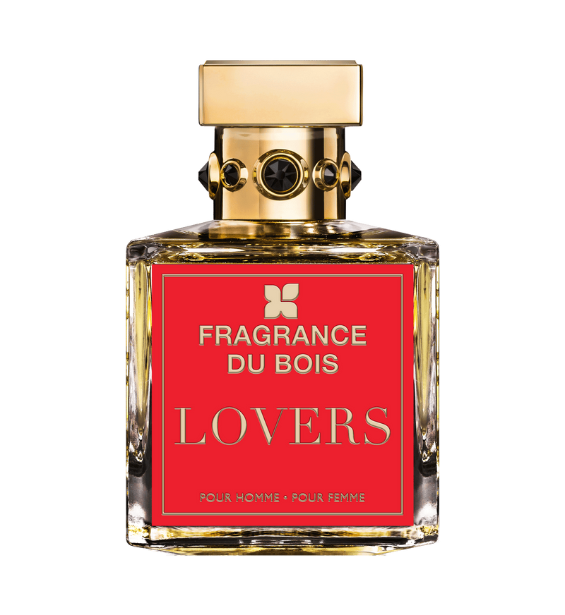 Fragrance Du Bois Lovers Edp 100ML בושם יוניסקס פרגרנס דו בויס