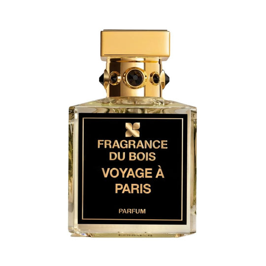 Fragrance Du Bois Voyage à Paris Parfum  | פרגרנס דו בויס וויאג' אה פריז בושם יוניסקס 100 מ"ל