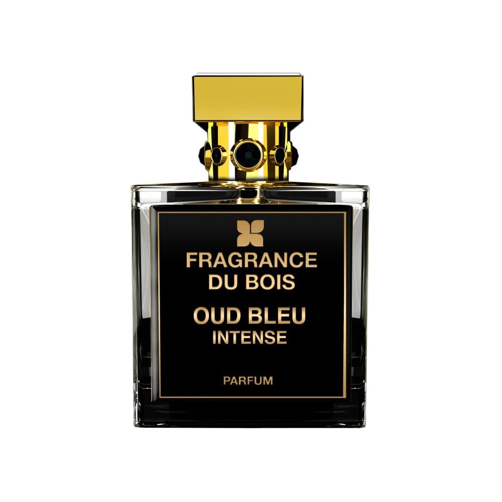Fragrance Du Bois Oud Bleu Intense Parfum 50ML בושם יוניסקס פרגרנס דו בויס
