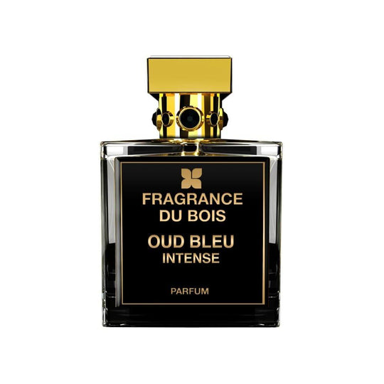 Fragrance Du Bois Oud Bleu Intense Parfum 50ML בושם יוניסקס פרגרנס דו בויס-GLAM42