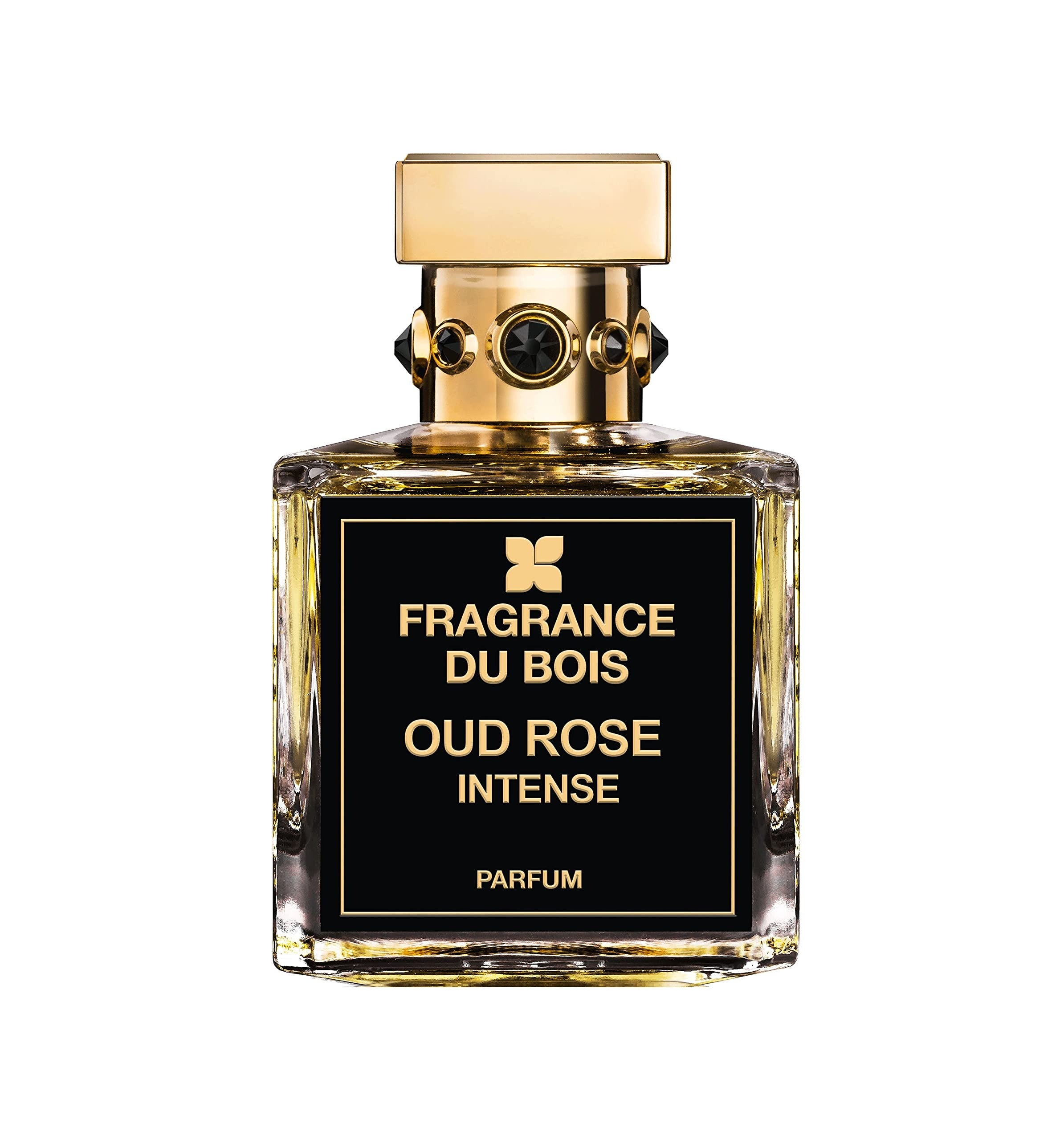 Fragrance Du Bois Oud Rose Intense Parfum 100ML בושם יוניסקס