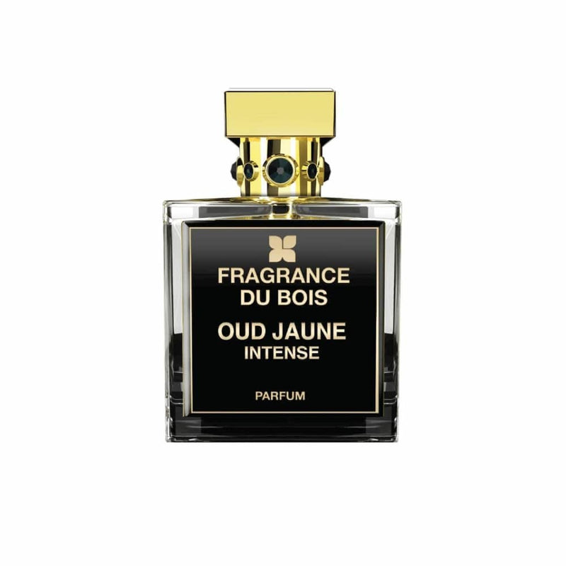 Fragrance Du Bois Oud Jaune Intense Parfum 100ML בושם יוניסקס פרגרנס דו בויס