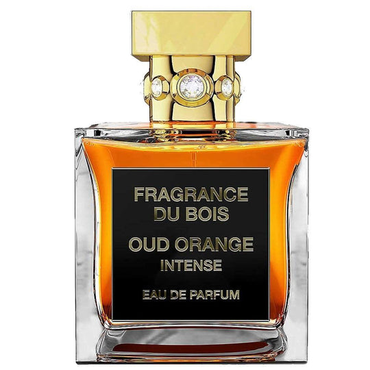 Fragrance Du Bois Oud Orange Intense Parfum 100ML בושם יוניסקס-GLAM42