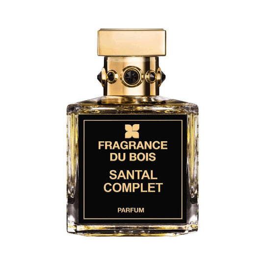 Fragrance Du Bois Santal Complet Parfum 100ML בושם יוניסקס פרגרנס דו בויס