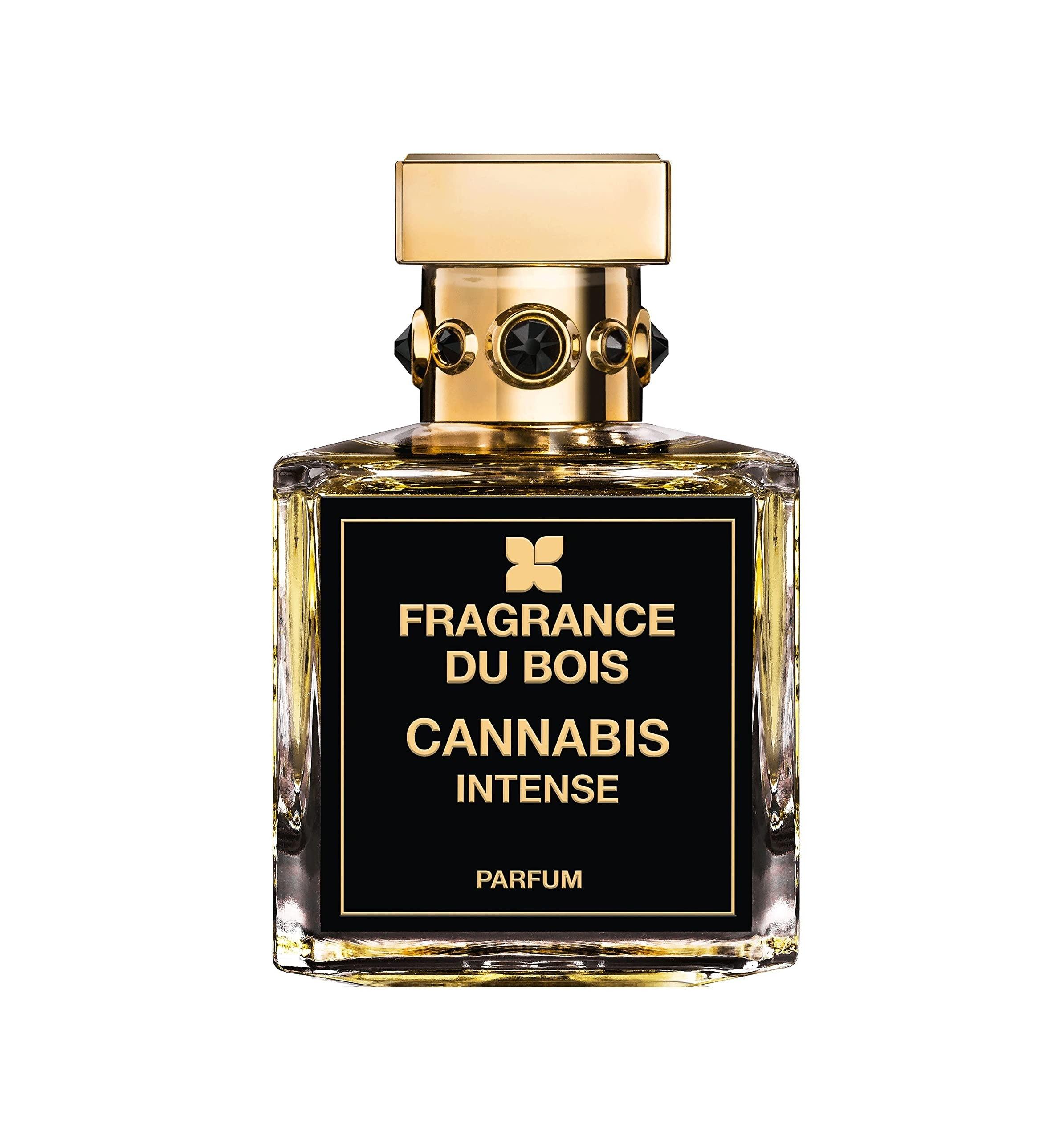 Fragrance Du Bois Cannabis Intense Parfum 100ML בושם יוניסקס - GLAM42