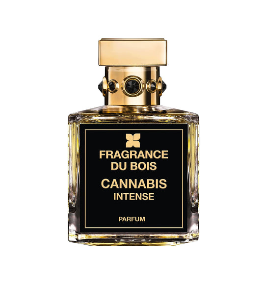 Fragrance Du Bois Cannabis Intense Parfum 100ML בושם יוניסקס-GLAM42