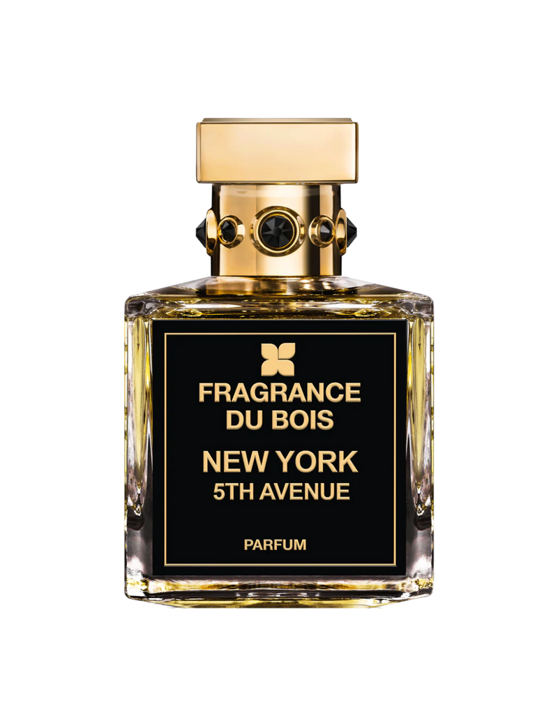 Fragrance Du Bois New York 5th Avenue Parfum 100ML בושם יוניסקס