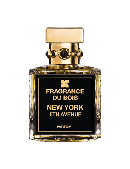 Fragrance Du Bois New York 5th Avenue Parfum 100ML בושם יוניסקס-GLAM42