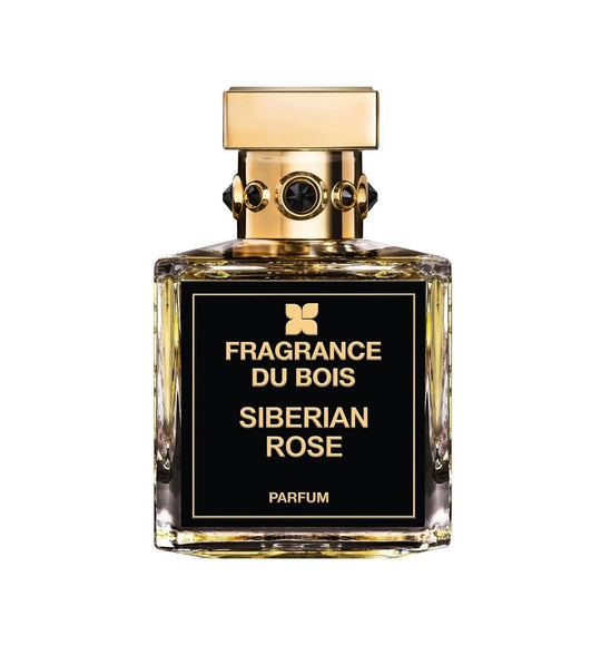 Fragrance Du Bois Siberian Rose Parfum 100ML בושם יוניסקס-GLAM42