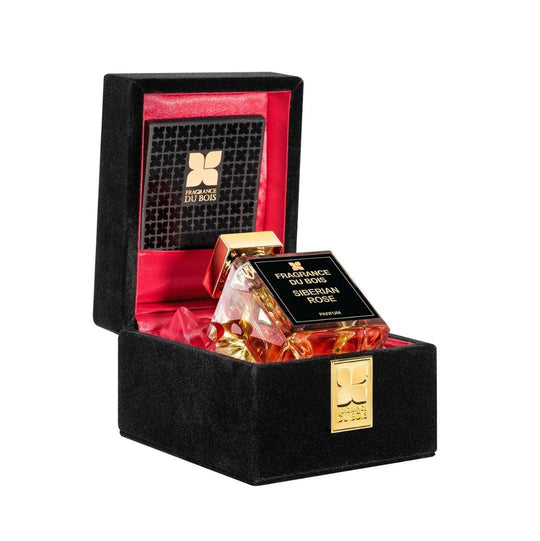 Fragrance Du Bois Siberian Rose Parfum 100ML בושם יוניסקס-GLAM42