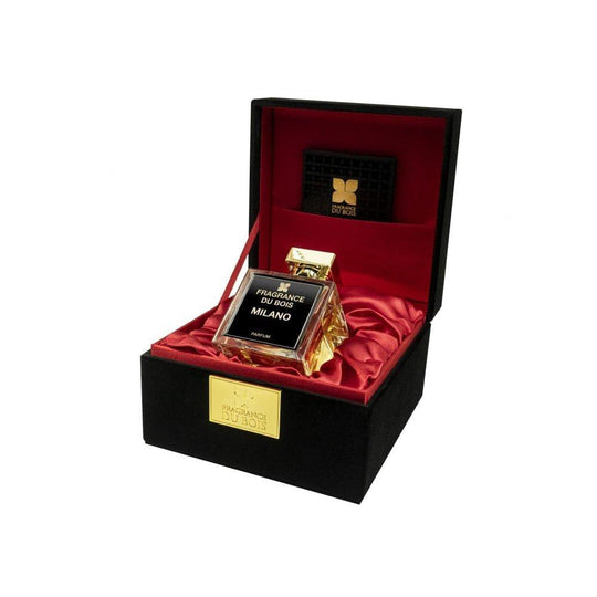 Fragrance Du Bois Milano Parfum 100ML בושם יוניסקס-GLAM42