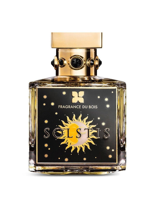 Fragrance Du Bois Solstice Parfum 100ML בושם יוניסקס פרגרנס דו בויס-GLAM42