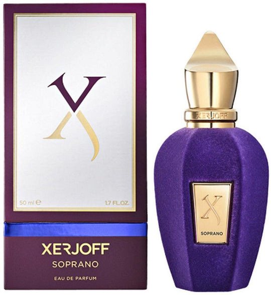 Xerjoff Soprano Edp 100Ml בושם קסרג'וף יוניסקס-GLAM42