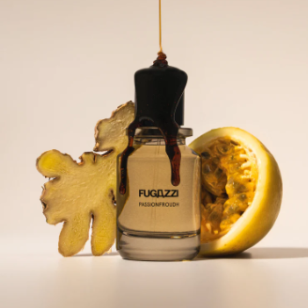 Fugazzi Passionfroudh Extrait De Parfum בושם פוגאזי פאשן פראודה יוניסקס-GLAM42