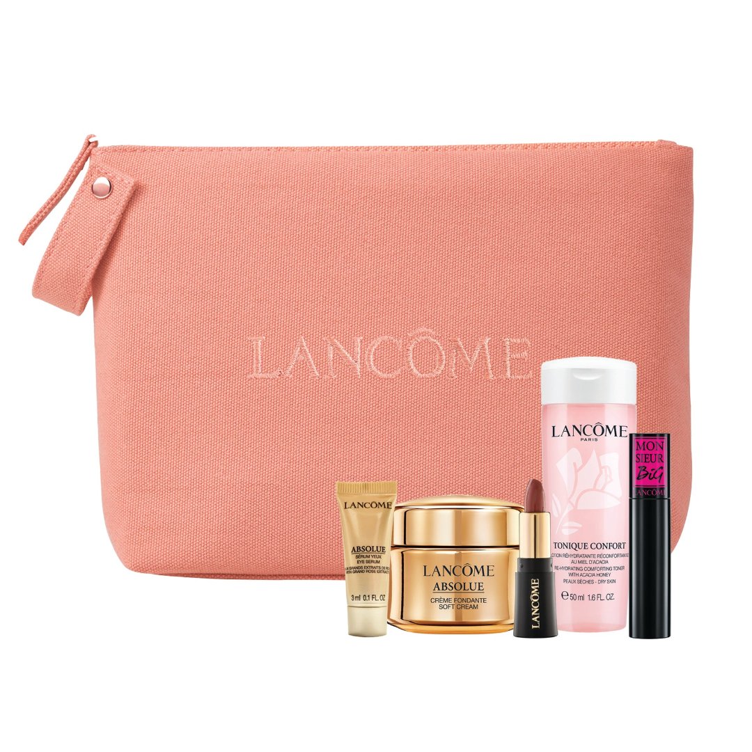 Lancome Absolue Nov-Dec 24 Gift Bag לנקום תיק מתנה אבסולו לא לרכישה-GLAM42