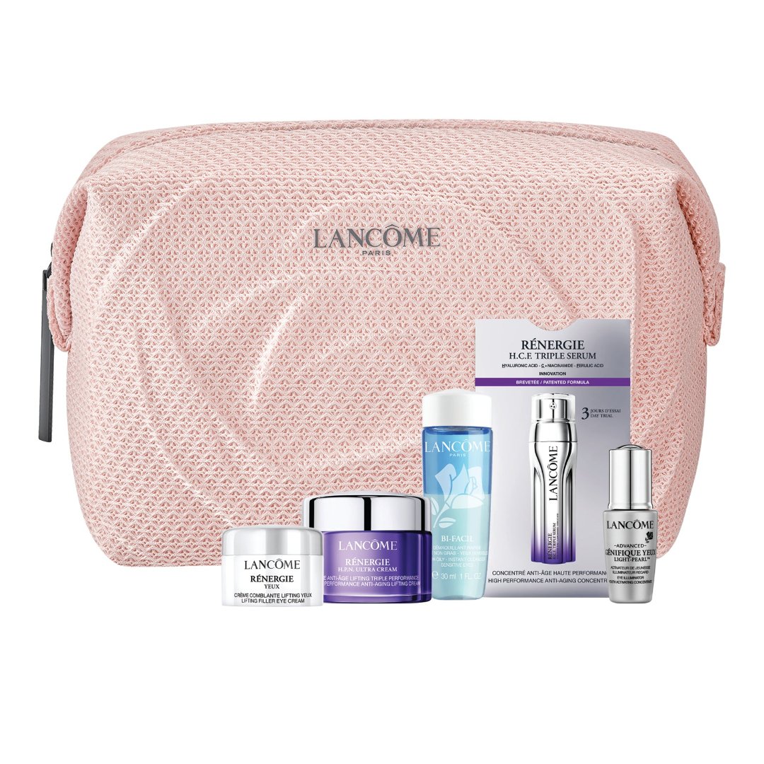 Lancome Renergie Nov-Dec 24 Gift Bag תיק מתנה רנרג'י נובמבר-דצמבר 24 לא לרכישה-GLAM42