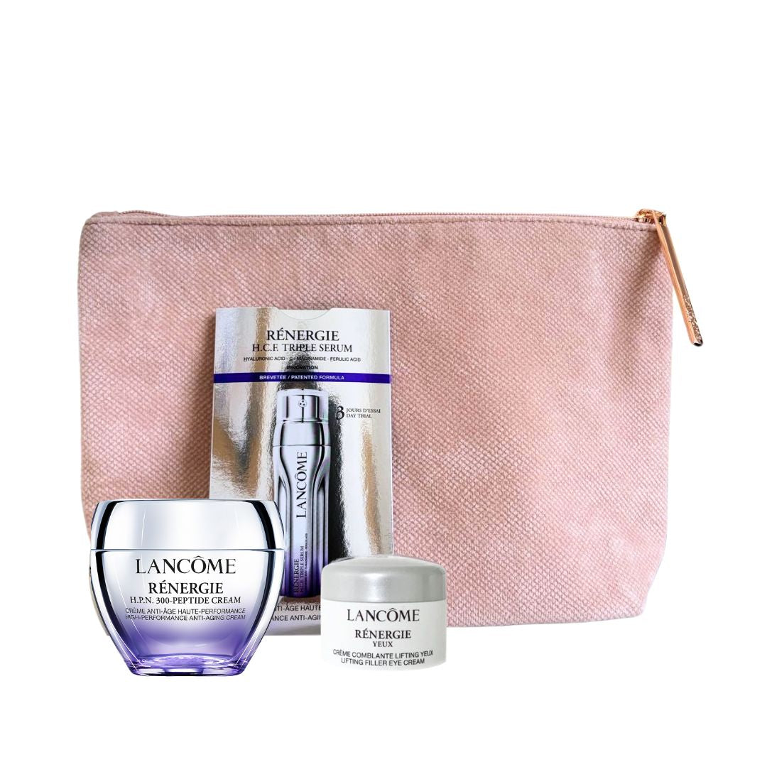 Lancome Renergy Gift Bag לנקום תיק מתנה רנרג'י  (לא לרכישה)