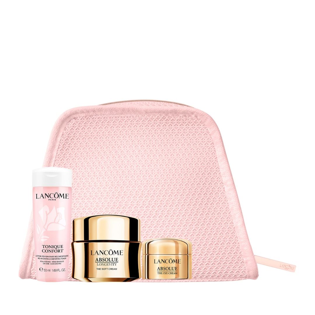 Lancome Absolue Gift Bag לנקום אבסולו תיק טיפוח מתנה (לא לרכישה)