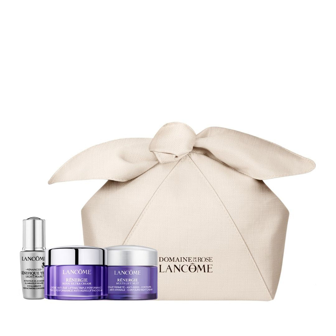 Lancome Renergie Gift Bag לנקום רנרג'י תיק טיפוח מתנה (לא לרכישה)