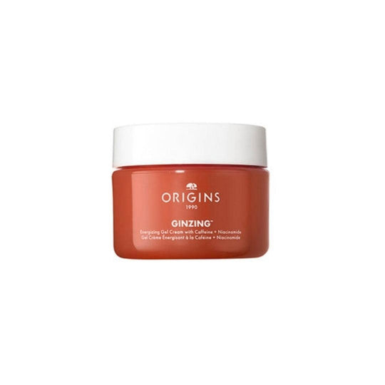 Origins Ginzing Energizing Gel Cream+Caffeine+Niacinamide ג'ל לחות מרענן-GLAM42