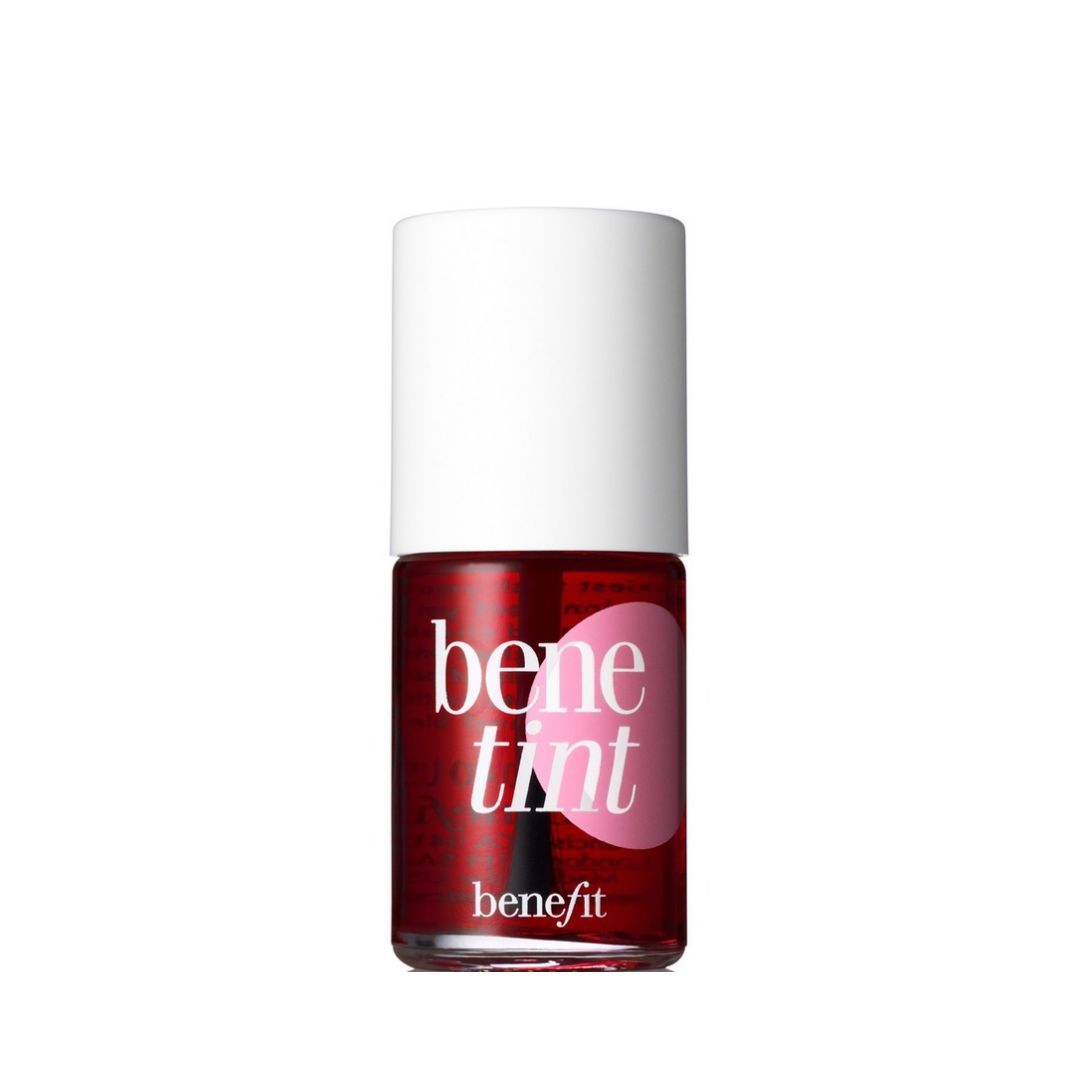 Benetint Lip & Cheek Stain Rose בנפיט בנטינט