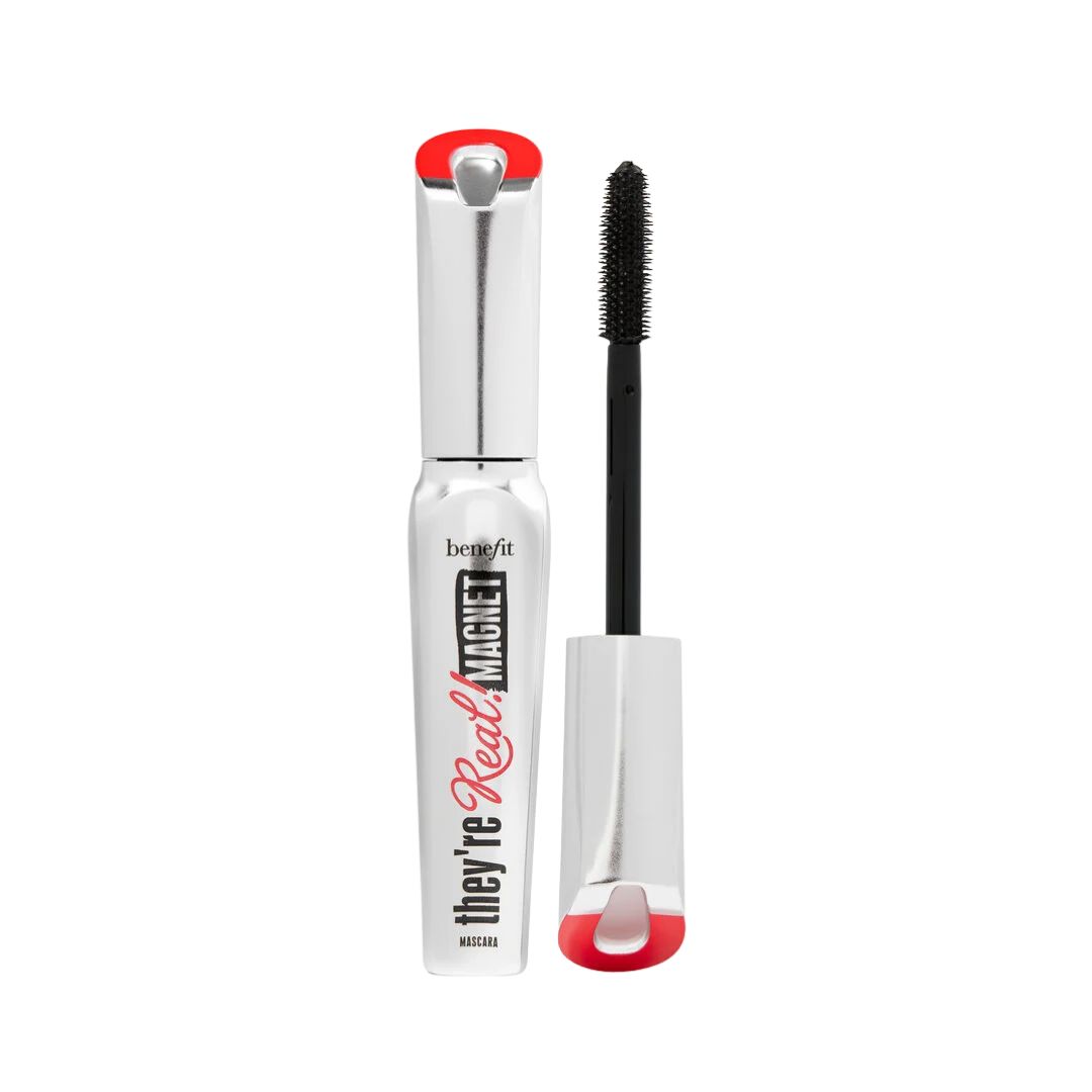 They're Real! Magnet Black Mascara 8.5ml בנפיט דייר ריל מגנט מסקרה שחורה