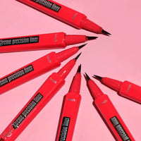 They're real! Xtreme Precision Waterproof Eyeliner בנפיט אייליינר עמיד