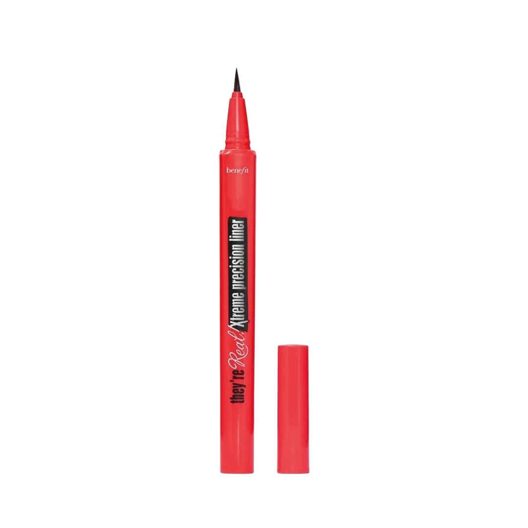 They're real! Xtreme Precision Waterproof Eyeliner בנפיט אייליינר עמיד