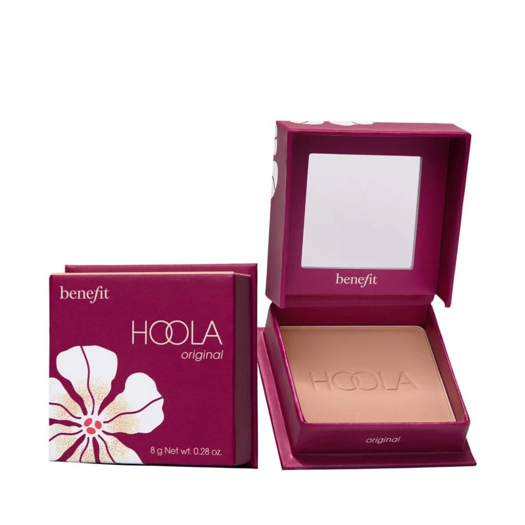 Hoola Bronzing Powder בנפיט הולה מאט ברונזר