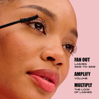 Fan Fest Mascara 8.5ml בנפיט פאן פסט מסקרה להגדלת נפח
