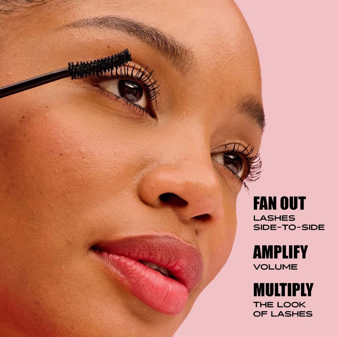 Fan Fest Mascara 8.5ml בנפיט פאן פסט מסקרה להגדלת נפח