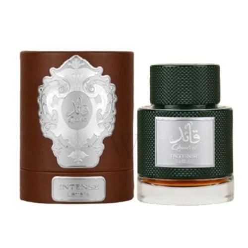 Lattafa - Qaaed Intense EDP Unisex 100ML-GLAM42
