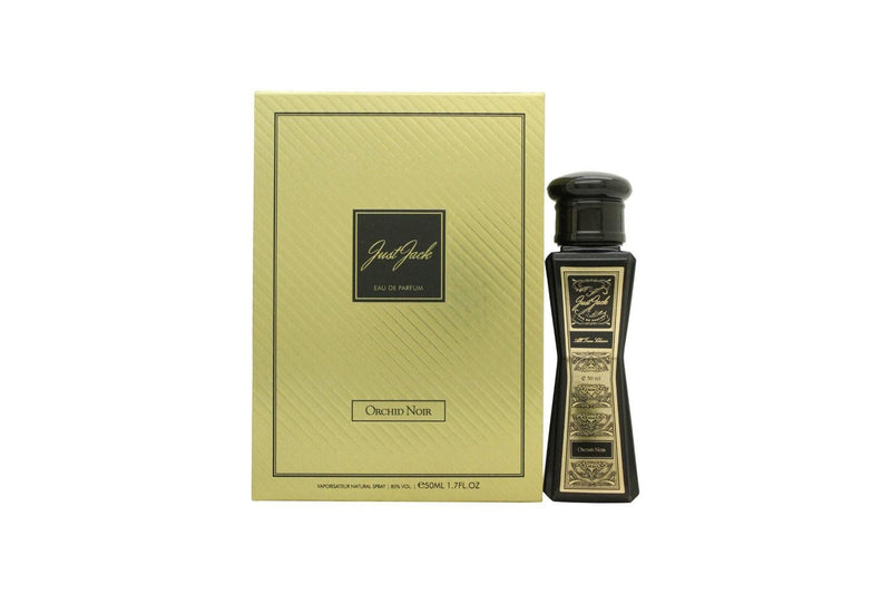 Just Jack Orchid Noir Edp 50ML בושם לאישה ג'סט ג'אק-GLAM42