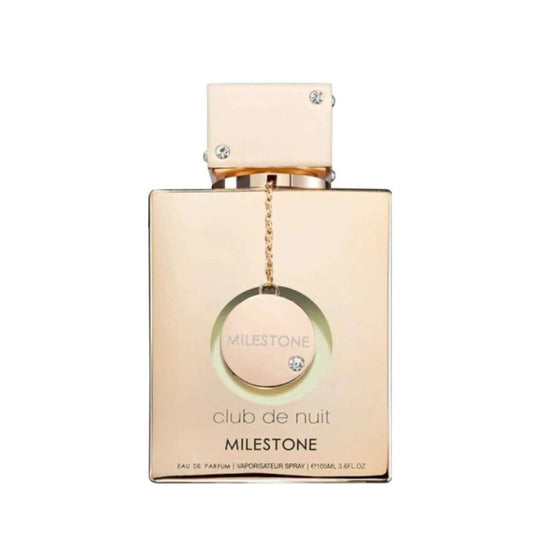 Armaf Club De Nuit Milestone Edp 105ml  בושם ארמף לגבר