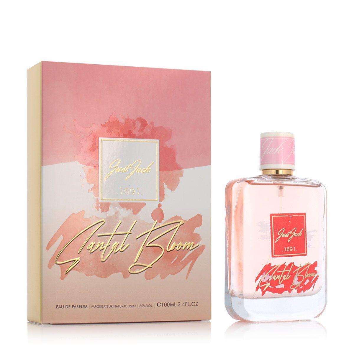 Just Jack Santal Bloom Edp 100ML בושם יוניסקס ג'סט ג'אק - GLAM42