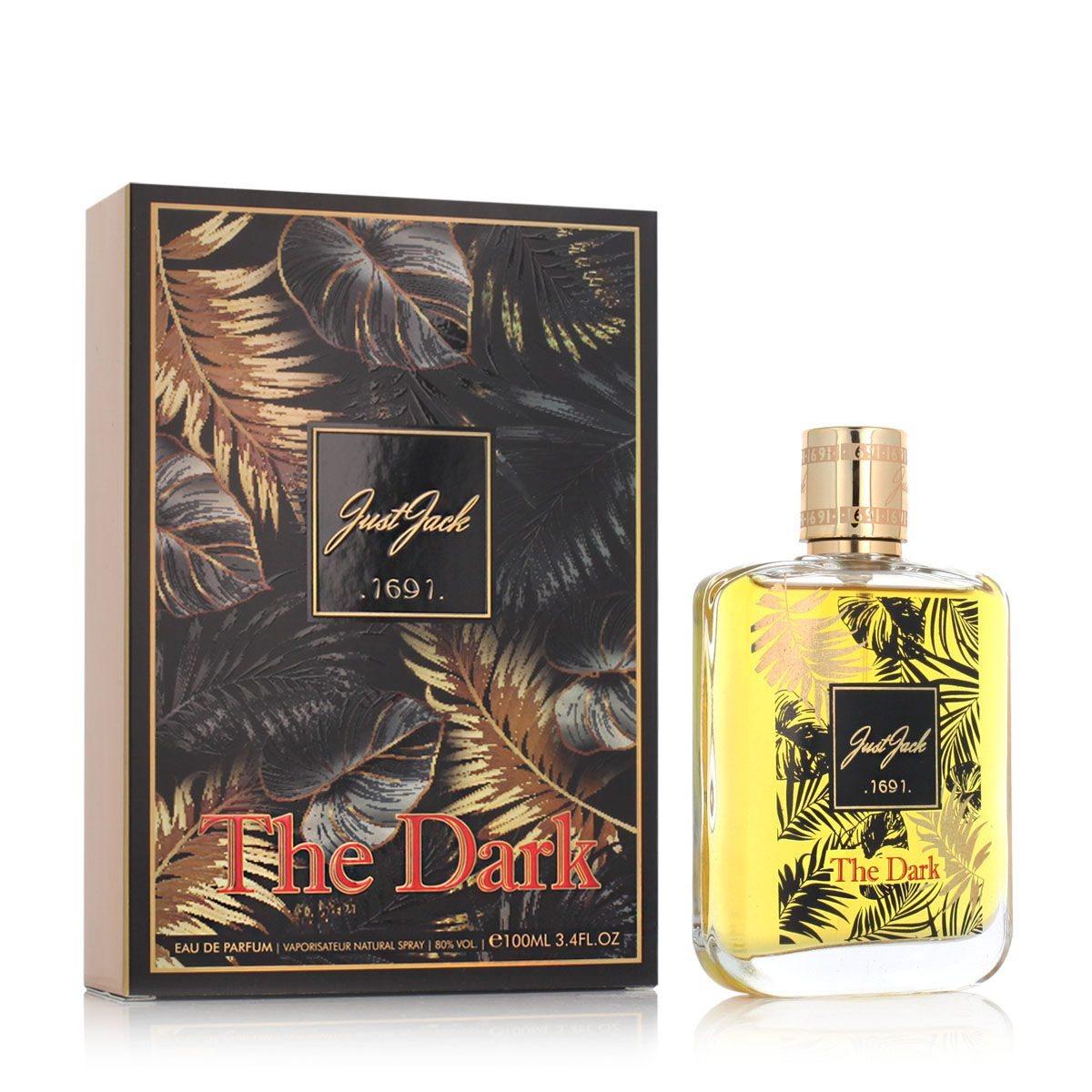 Just Jack The Dark Edt 100ML בושם יוניסקס ג'סט ג'אק-GLAM42