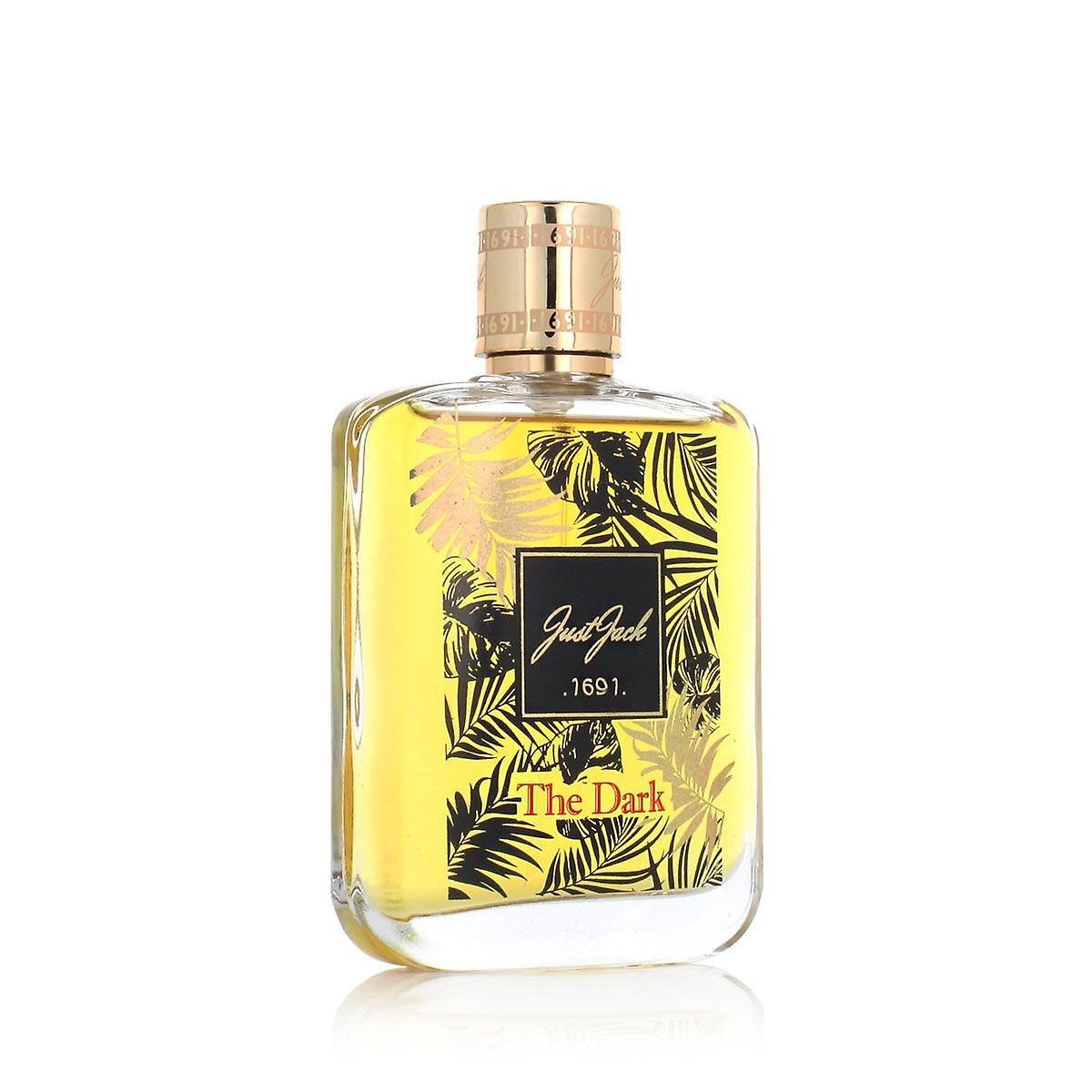 Just Jack The Dark Edt 100ML בושם יוניסקס ג'סט ג'אק-GLAM42