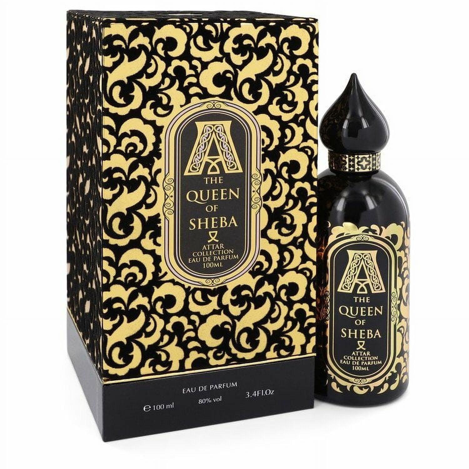 Attar Collection Queen Of Sheba Edp 100ML בושם לאישה עטר קולקשן