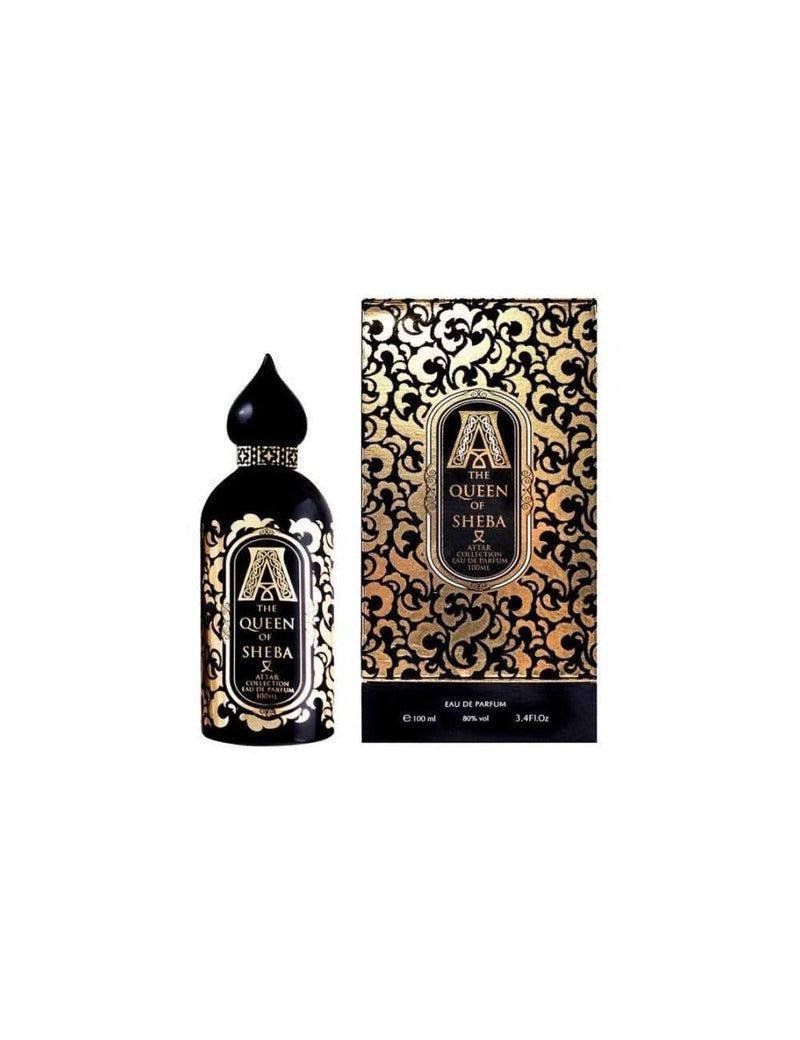 Attar Collection Queen Of Sheba Edp 100ML בושם לאישה עטר קולקשן - GLAM42