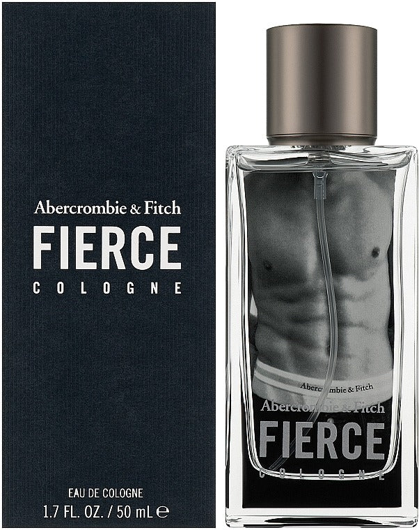 Abercrombie & Fitch Fierce Cologne Edc 50Ml בושם אברקרומבי לגבר