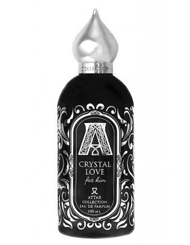 Attar Collection Crystal Love Edp 100ml בושם אטאר קולקשין לגבר-GLAM42