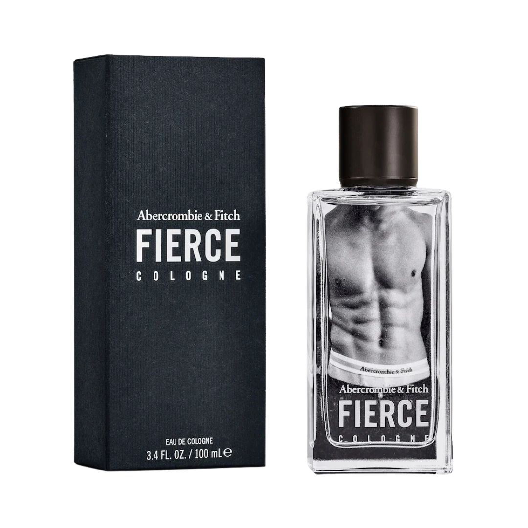 Abercrombie & Fitch Fierce Edc 100ml בושם אברקרומבי לגבר