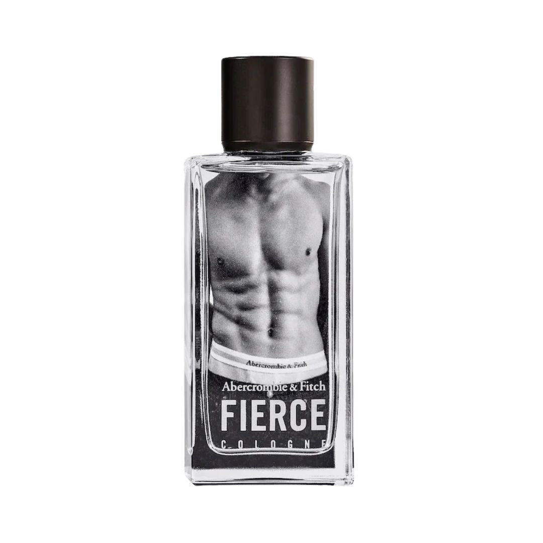 Abercrombie & Fitch Fierce Edc 100ml בושם אברקרומבי לגבר