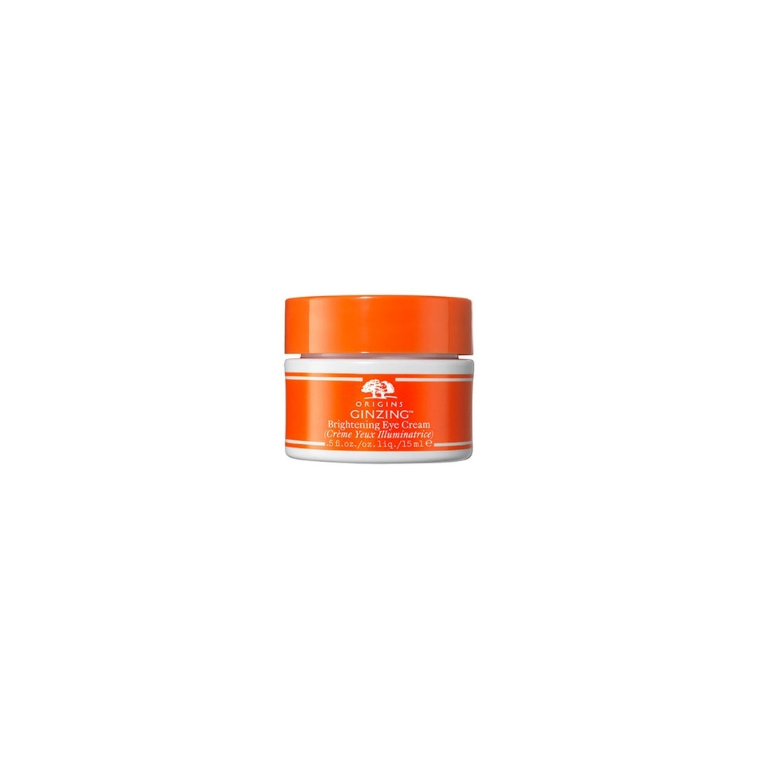 Origins Ginzing Refreshing Eye Cream to Brighten and Depuff קרם עיניים מרענן למראה קורן והפחתת נפיחות - GLAM42