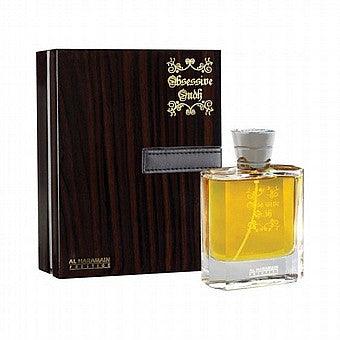 Al Haramain - Obsessive Oudh Edp Unisex 100Ml אלחרמין אובססיב אוד אדפ 100 מל-GLAM42