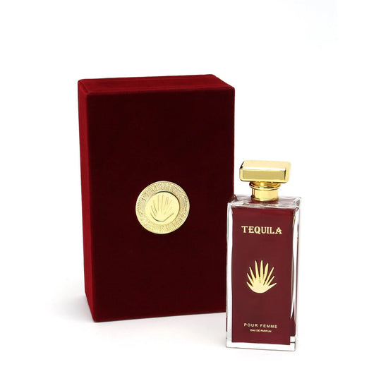 Tequila Pour Femme Edp 100Ml טקילה פור פאם 100 מ"ל א.ד.פ אישה-GLAM42
