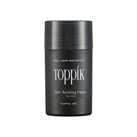 Toppik Hair Building Fibers 12g | טופיק סיבי שיער למילוי שיער דליל 12 גרם-GLAM42