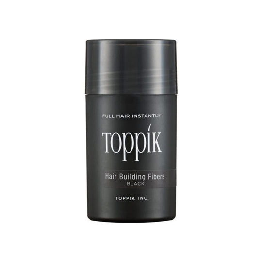 Toppik Hair Building Fibers 12g | טופיק סיבי שיער למילוי שיער דליל 12 גרם-GLAM42