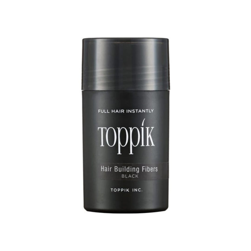 Toppik Hair Building Fibers 12g | טופיק סיבי שיער למילוי שיער דליל 12 גרם-GLAM42